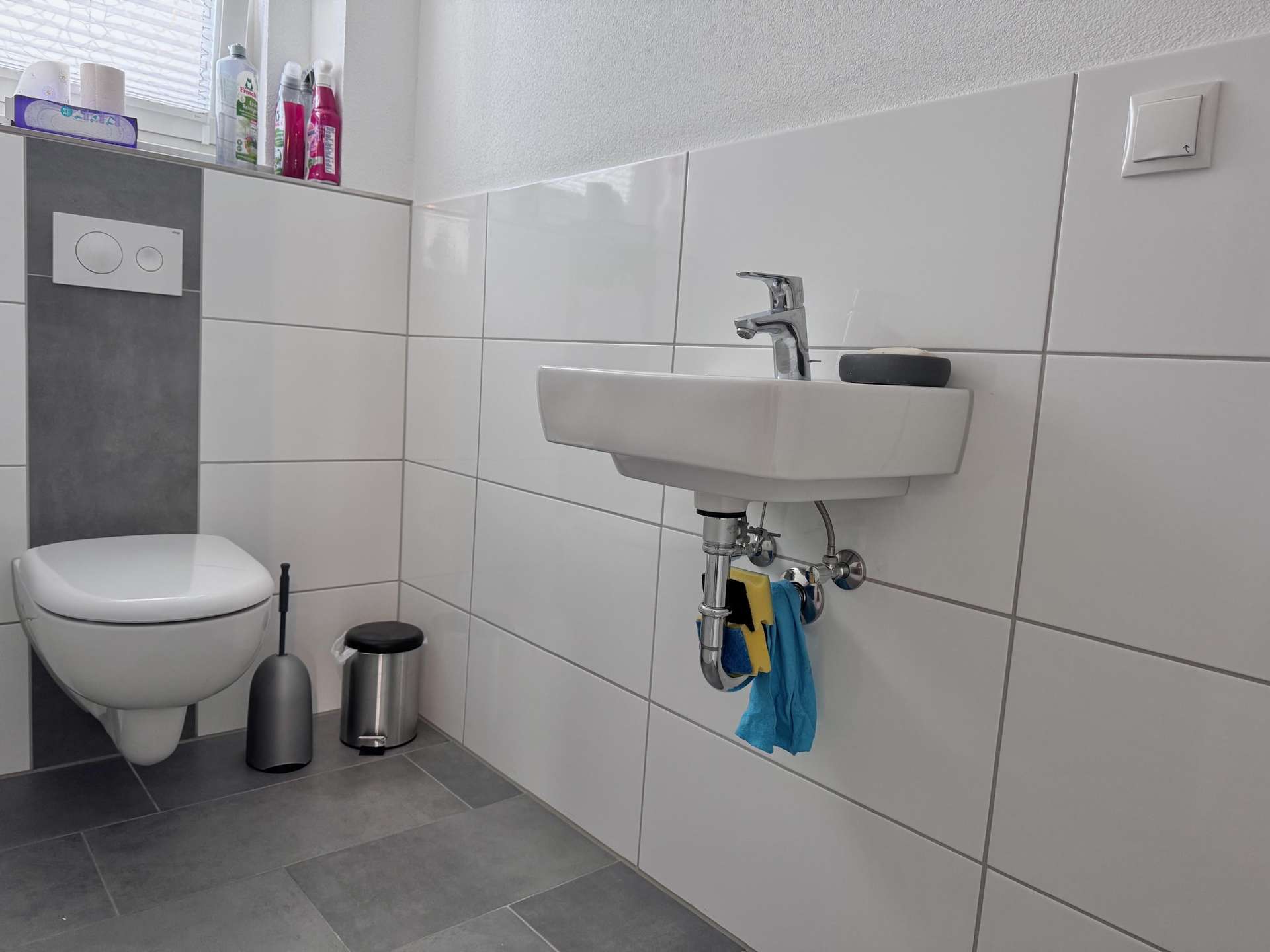 MAISONETTE-PENTHOUSE MITTEN IN MAYEN - direkt am Marktplatz